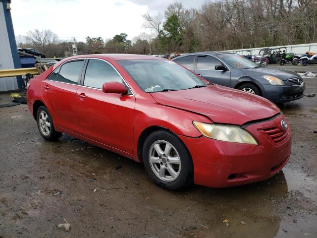 Photo 4 from auction – 2009 TOYOTA CAMRY BASE with VIN 4T1BE46K89U284151