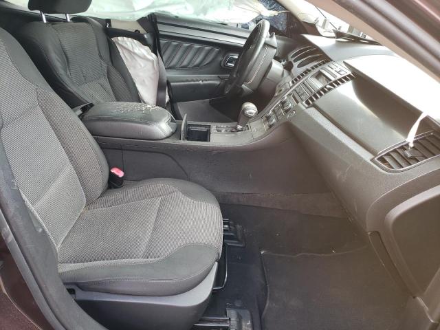 Photo 7 from auction – 2010 FORD TAURUS SEL with VIN 1FAHP2EW3AG162064