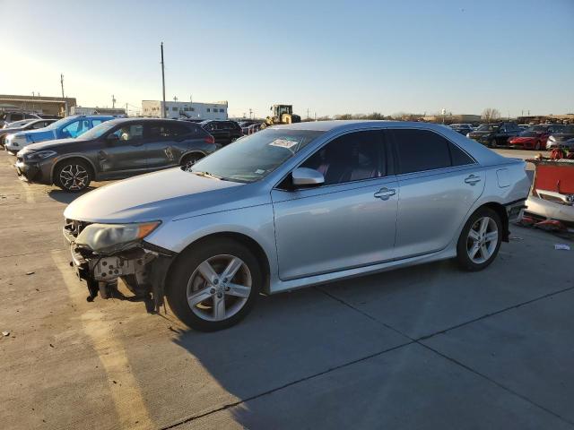 TOYOTA CAMRY L 2014 with VIN 4T1BF1FK9EU343116 - Photo from auction