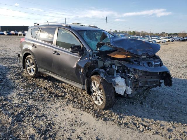 Photo 4 from auction – 2013 TOYOTA RAV4 LIMIT with VIN JTMDFREV3DD044744