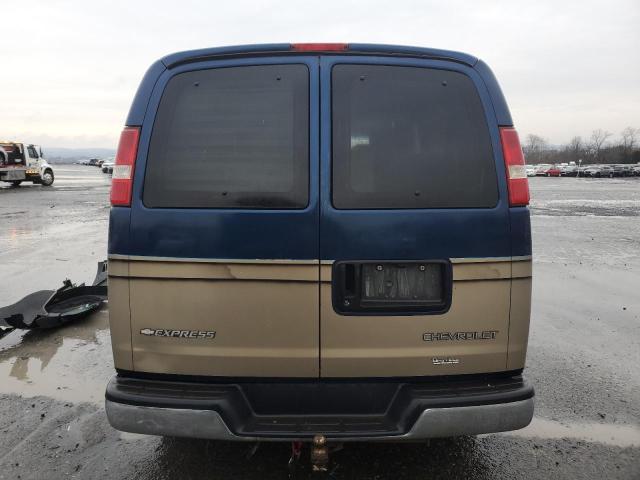 Photo 6 from auction – 2004 CHEVROLET EXPRESS G1 with VIN 1GBFH15T141239069