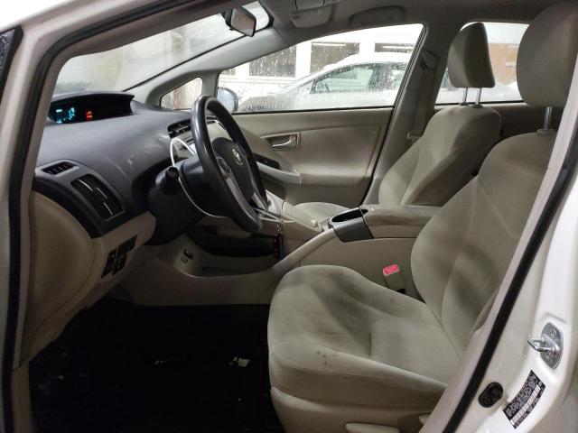 Photo 7 from auction – 2012 TOYOTA PRIUS with VIN JTDKN3DU7C5403375