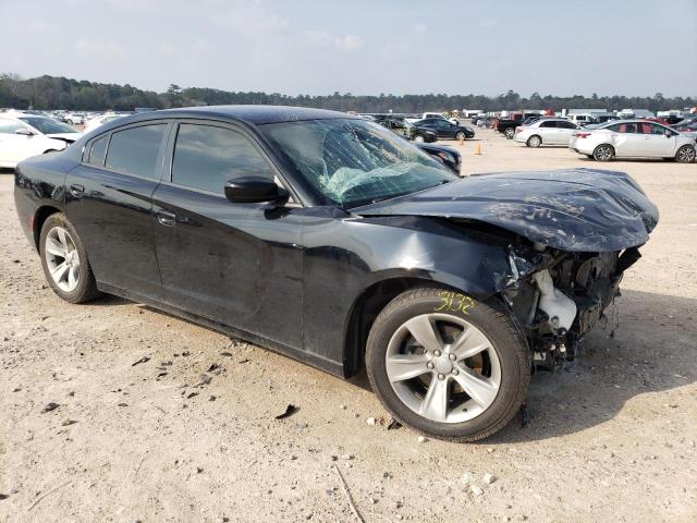 Photo 4 from auction – 2018 DODGE CHARGER SX with VIN 2C3CDXHG4JH166566