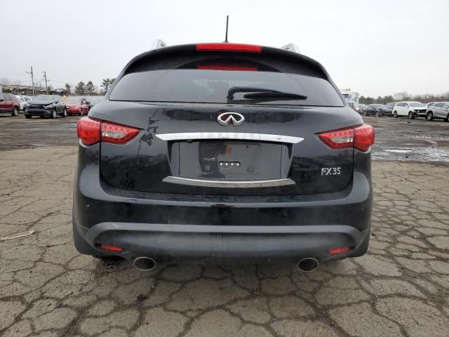 Photo 6 from auction – 2011 INFINITI FX35 with VIN JN8AS1MW0BM732146