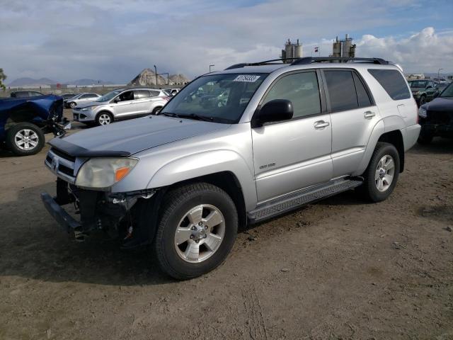 TOYOTA 4RUNNER SR 2005 with VIN JTEBU14R058035718 - Photo from auction