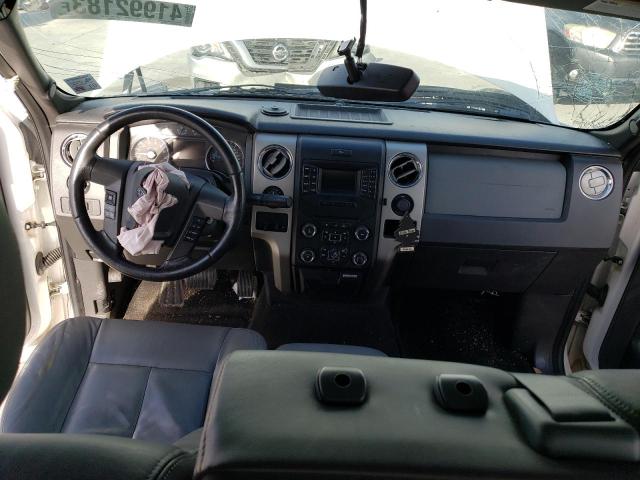 Photo 8 from auction – 2013 FORD F150 SUPER with VIN 1FTFW1EF8DKG41094