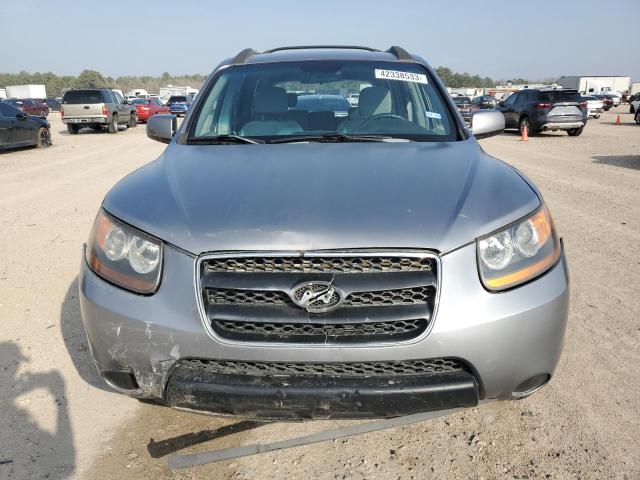 Photo 5 from auction – 2008 HYUNDAI SANTA FE G with VIN 5NMSG73D58H131674