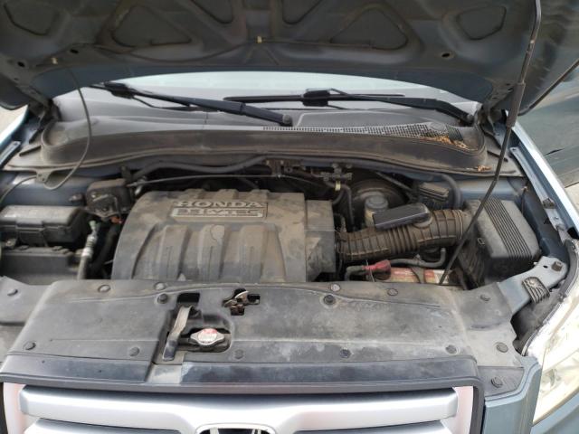Photo 11 from auction – 2008 HONDA PILOT SE with VIN 5FNYF283X8B015467