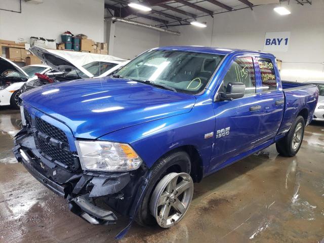 RAM 1500 ST 2017 with VIN 1C6RR7FT2HS794126 - Photo from auction