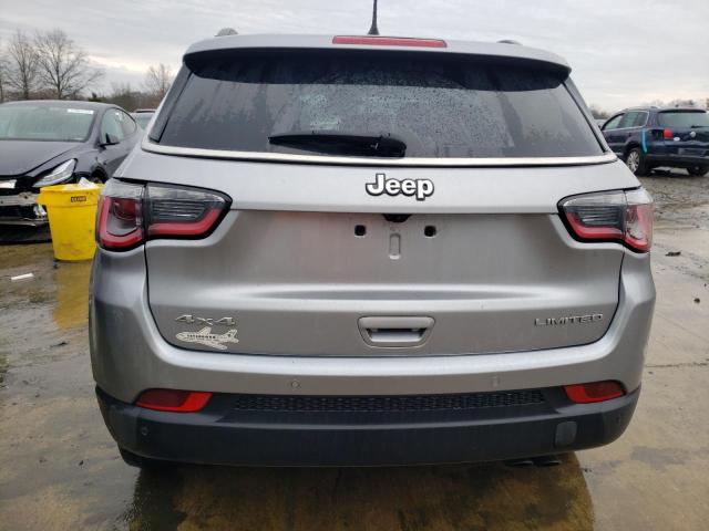 Фото 6 с аукциона – 2018 JEEP COMPASS LI с VIN 3C4NJDCB7JT440535