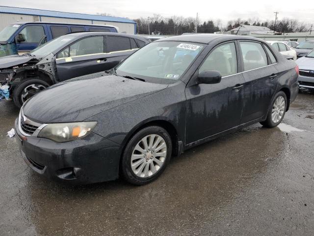 SUBARU IMPREZA 2. 2009 with VIN JF1GE60659H507035 - Photo from auction