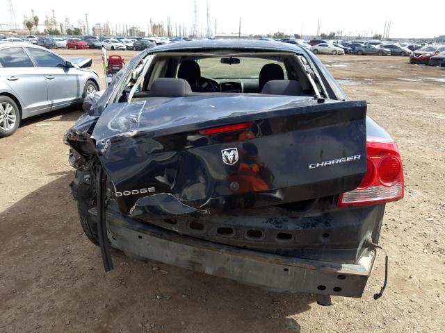 Photo 6 from auction – 2010 DODGE CHARGER with VIN 2B3CA4CDXAH271663