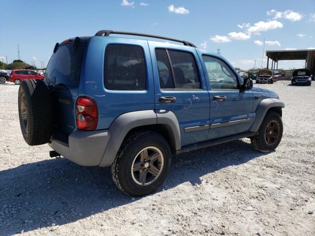 Photo 3 from auction – 2005 JEEP LIBERTY SP with VIN 1J4GK48K05W600232
