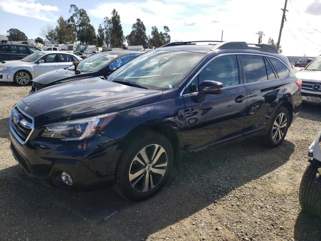 SUBARU OUTBACK 2. 2018 with VIN 4S4BSANC6J3236689 - Photo from auction