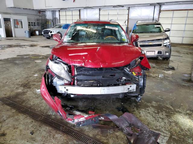 Photo 5 from auction – 2012 LEXUS RX 350 with VIN 2T2BK1BA0CC140182