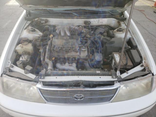 Photo 11 from auction – 1998 TOYOTA AVALON XL with VIN 4T1BF18B4WU280523