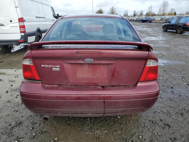 Photo 6 from auction – 2007 FORD FOCUS ZX4 with VIN 1FAFP34N07W122559
