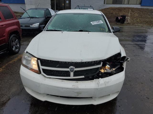 Photo 5 from auction – 2010 DODGE AVENGER SX with VIN 1B3CC4FB8AN124530