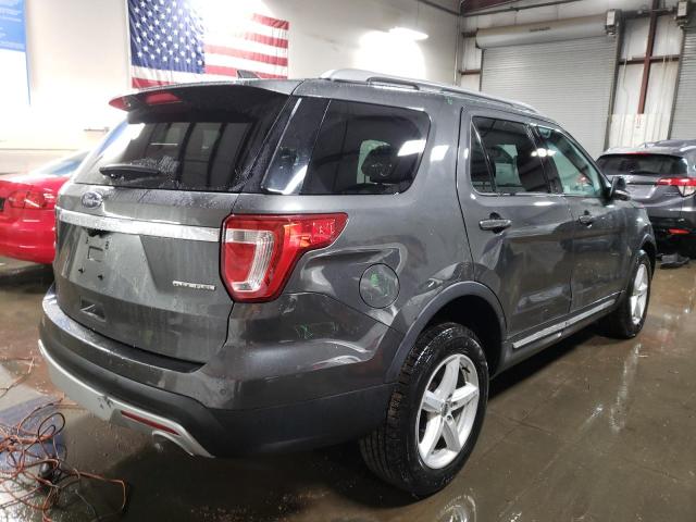 Photo 3 from auction – 2016 FORD EXPLORER X with VIN 1FM5K8D86GGA33113