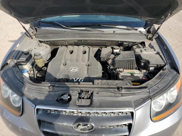 Photo 11 from auction – 2008 HYUNDAI SANTA FE G with VIN 5NMSG73D58H131674