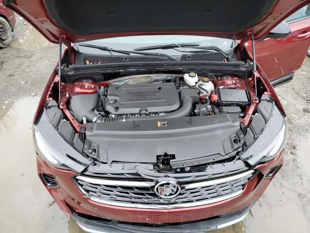 Photo 12 from auction – 2022 BUICK ENVISION E with VIN LRBFZNR47ND168171
