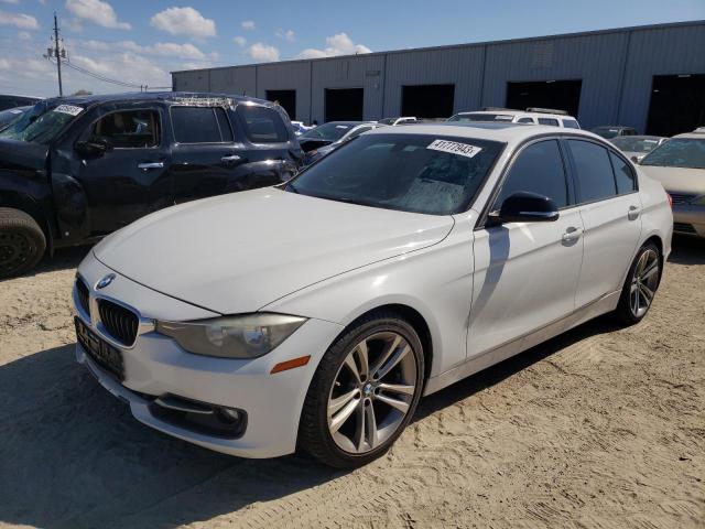 BMW 328 I 2013 with VIN WBA3A5C58DF355299 - Photo from auction