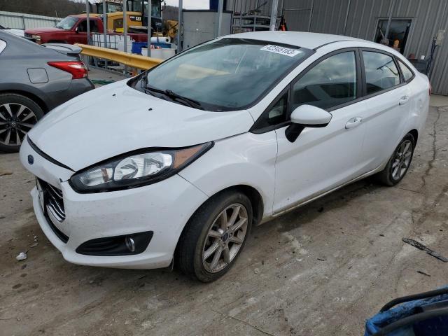 Photo 1 from auction – 2019 FORD FIESTA SE with VIN 3FADP4BJ2KM136680
