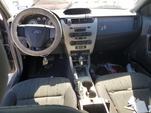 Photo 8 from auction – 2011 FORD FOCUS SE with VIN 1FAHP3FN6BW168637