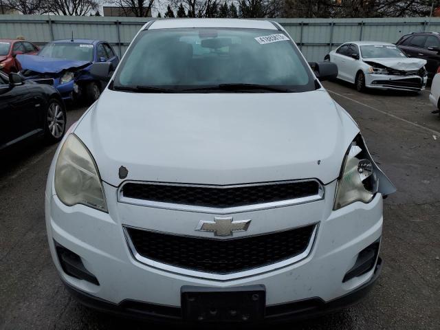 Photo 5 from auction – 2011 CHEVROLET EQUINOX LS with VIN 2CNALBEC9B6435163