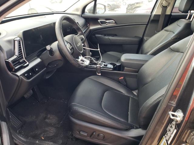 Photo 7 from auction – 2023 KIA SPORTAGE E with VIN 5XYK3CAF3PG022857