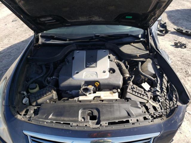 Photo 11 from auction – 2012 INFINITI G37 BASE with VIN JN1CV6AP8CM628529
