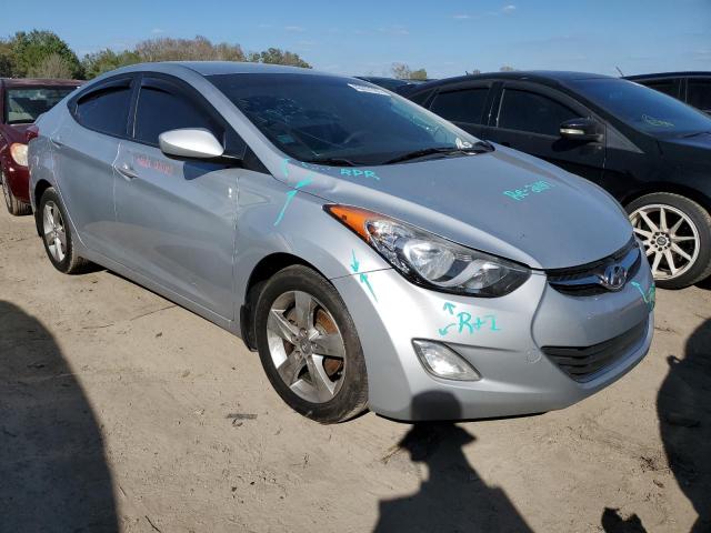 Photo 4 from auction – 2012 HYUNDAI ELANTRA GL with VIN 5NPDH4AE8CH099458