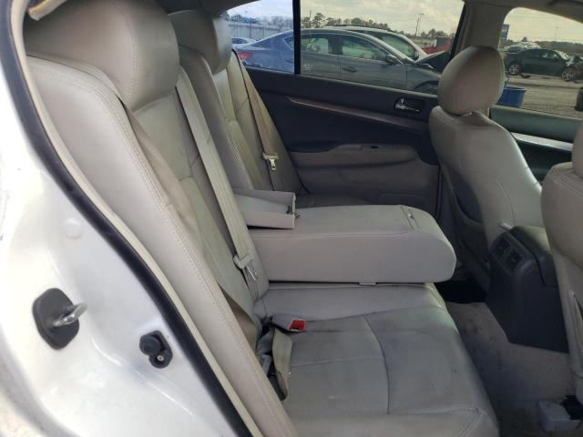 Photo 10 from auction – 2012 INFINITI G37 with VIN JN1CV6AR3CM971539