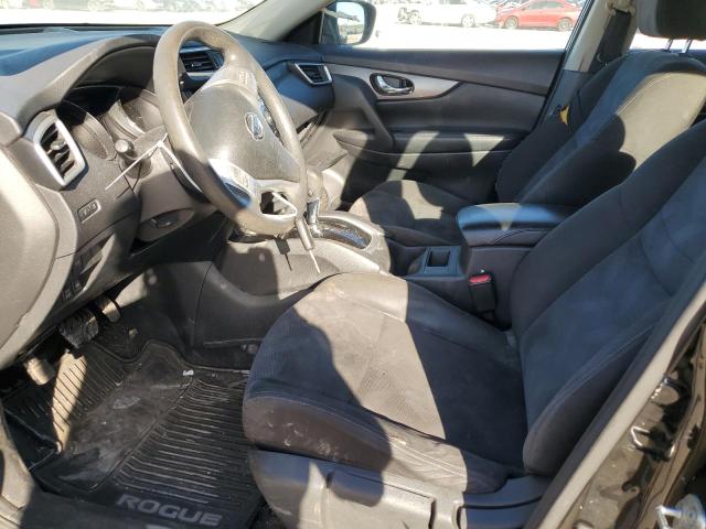 Photo 7 from auction – 2015 NISSAN ROGUE S with VIN KNMAT2MV2FP509262