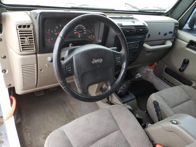 Photo 8 from auction – 2005 JEEP WRANGLER / with VIN 1J4FA69S15P315025