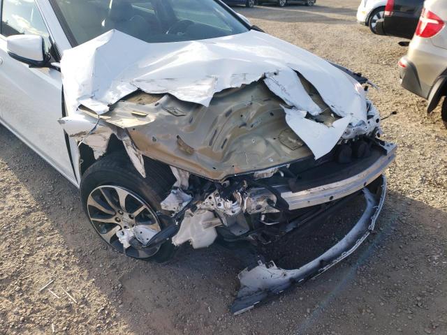 Photo 12 from auction – 2015 ACURA TLX TECH with VIN 19UUB1F59FA009269