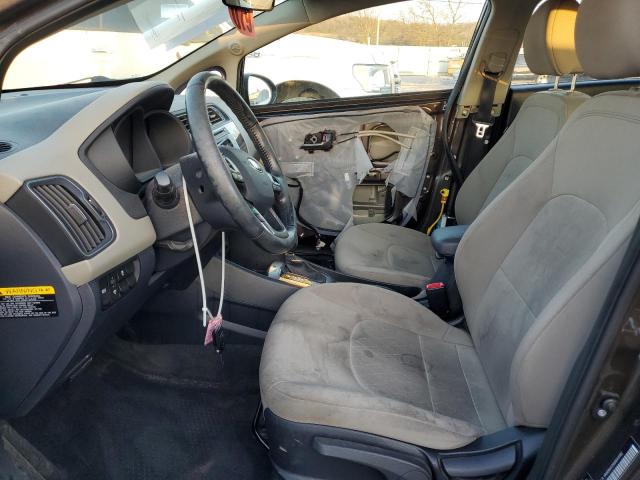 Photo 7 from auction – 2016 KIA RIO EX with VIN KNADN4A39G6644992