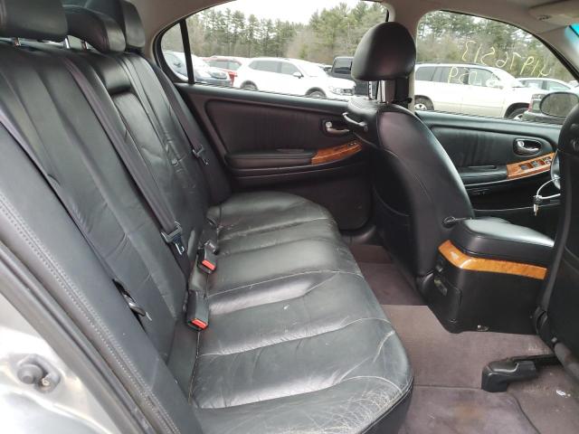 Photo 10 from auction – 2004 INFINITI I35 with VIN JNKDA31A14T209998