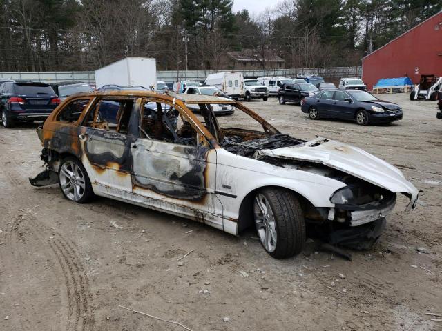 Photo 4 from auction – 2001 BMW 325 IT with VIN WBAAW33451EN80379
