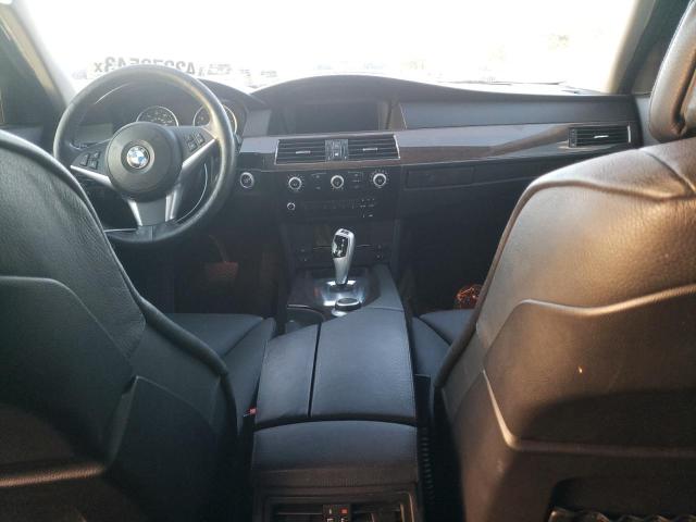 Photo 8 from auction – 2008 BMW 535 XI with VIN WBAPT73548CX00276