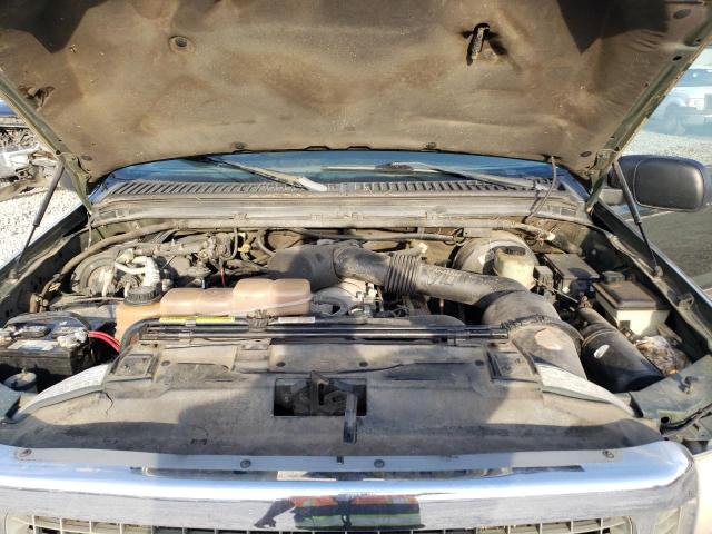 Photo 12 from auction – 2000 FORD EXCURSION with VIN 1FMNU42S9YEA74124