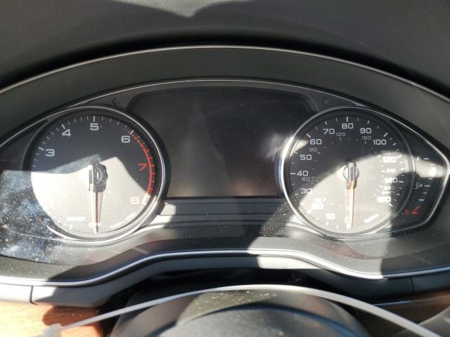 Photo 9 from auction – 2020 AUDI A4 ALLROAD with VIN WA17NAF46LA025820