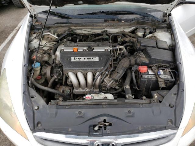 Photo 11 from auction – 2007 HONDA ACCORD EX with VIN 1HGCM55807A136115