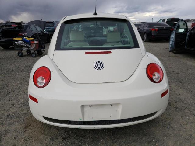 Photo 6 from auction – 2008 VOLKSWAGEN NEW BEETLE with VIN 3VWFW31C38M511128