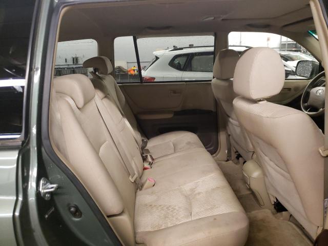 Photo 11 from auction – 2005 TOYOTA HIGHLANDER with VIN JTEGP21A350068308