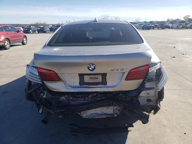 Photo 6 from auction – 2014 BMW 535 I with VIN WBA5B1C57ED476658