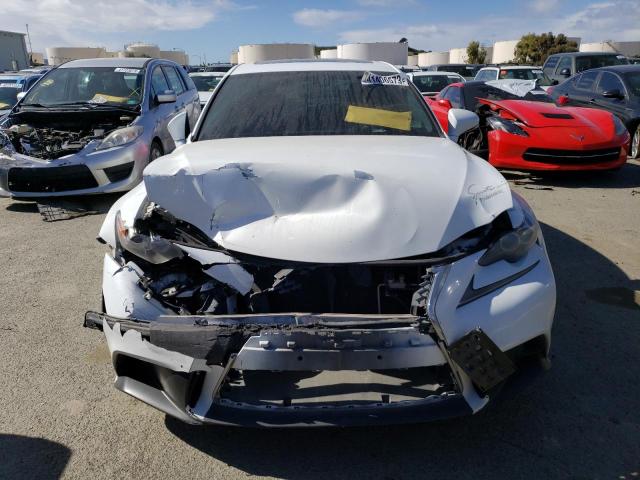 Photo 5 from auction – 2015 LEXUS IS 350 with VIN JTHBE1D22F5017968