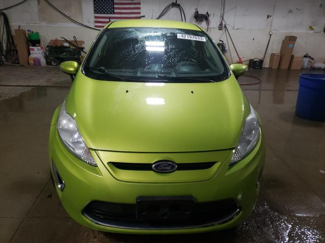 Photo 5 from auction – 2011 FORD FIESTA SES with VIN 3FADP4FJ2BM205121