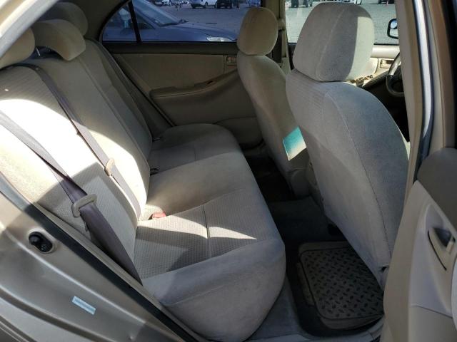 Photo 10 from auction – 2008 TOYOTA COROLLA CE with VIN 1NXBR32E48Z962438