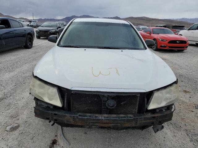 Photo 5 from auction – 2009 HYUNDAI SONATA GLS with VIN 5NPET46C09H450429